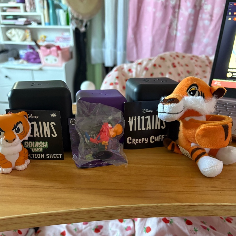 Disney Villians toys